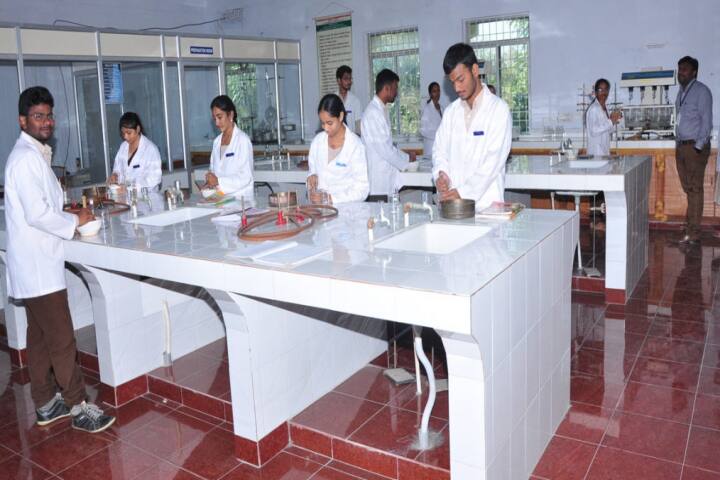 laboratory